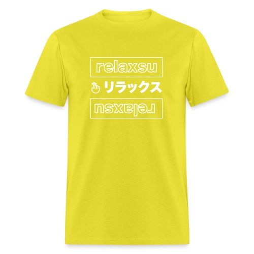 relaxsu - Men's T-Shirt