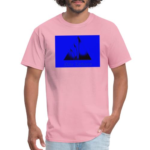 Blue Logo - Men's T-Shirt