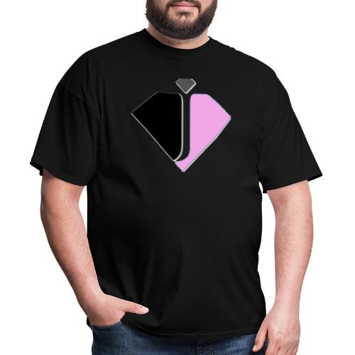 J. Captiah Breast Cancer Awareness - Men's T-Shirt