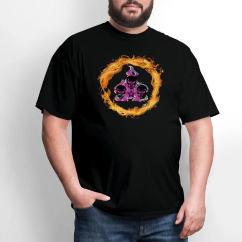 revamped logo - Men's T-Shirt