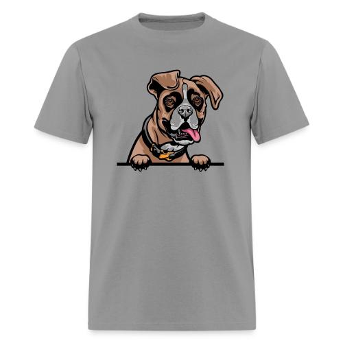 Animal Dog Boxer - Men's T-Shirt