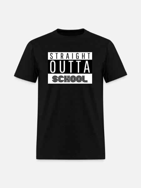 SOS funny - Men's T-Shirt - black