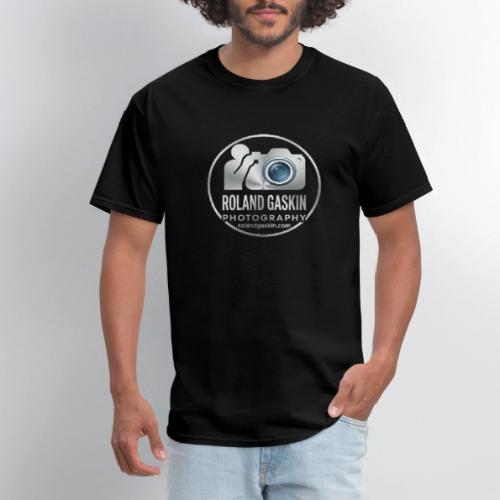 Photography Logo Finish - Men's T-Shirt