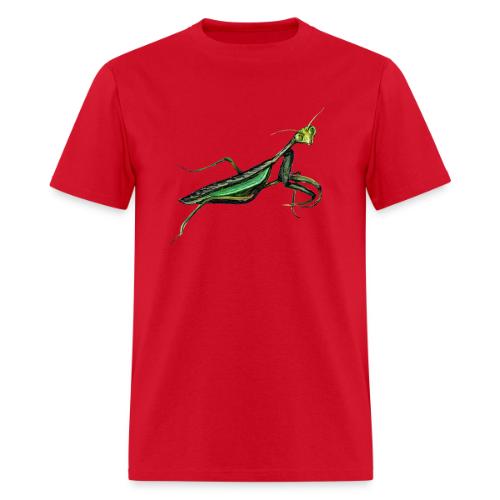 Praying mantis - Men's T-Shirt
