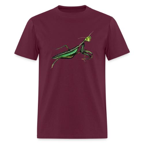 Praying mantis - Men's T-Shirt