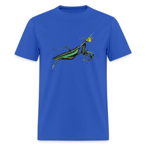Praying mantis - Men's T-Shirt