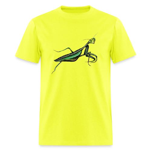 Praying mantis - Men's T-Shirt