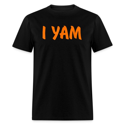 Shes My Sweet Potato I Yam Set Couples - Men's T-Shirt