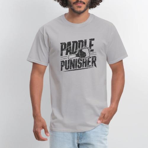 Funny Pickleball: Paddle Punisher Incoming - Men's T-Shirt