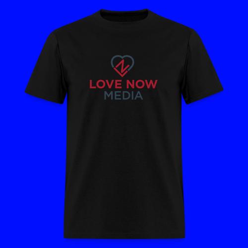 Love Now™ Media - Men's T-Shirt
