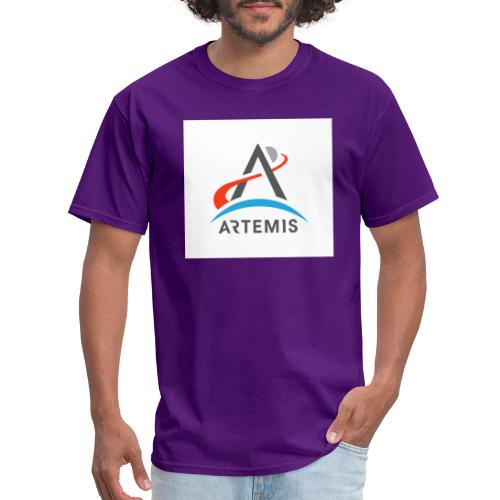 Artemis Logo - Men's T-Shirt