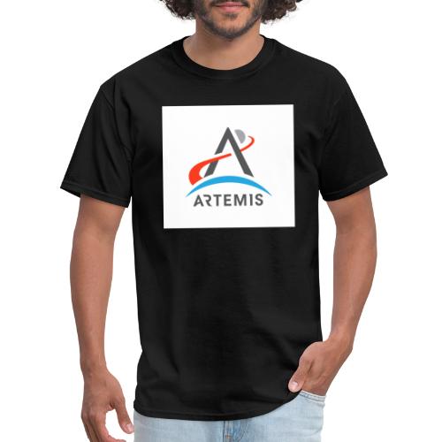 Artemis Logo - Men's T-Shirt