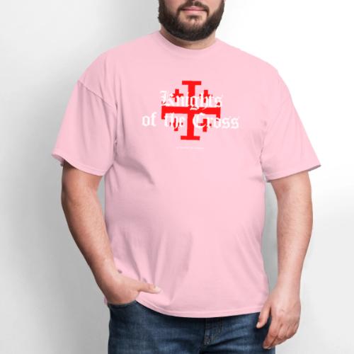 Knights of the Cross - Men's T-Shirt