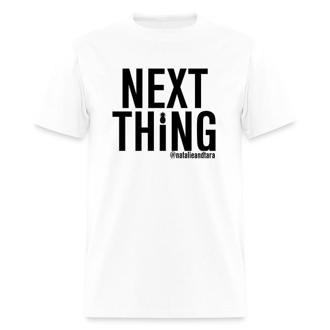 Next Thing (black text)
