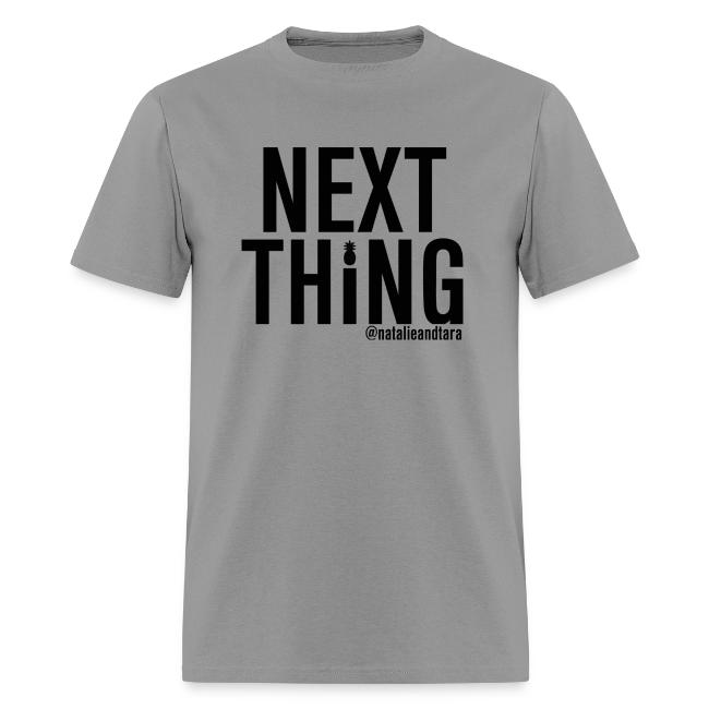 Next Thing (black text)