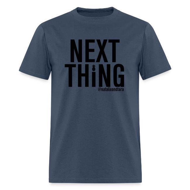 Next Thing (black text)