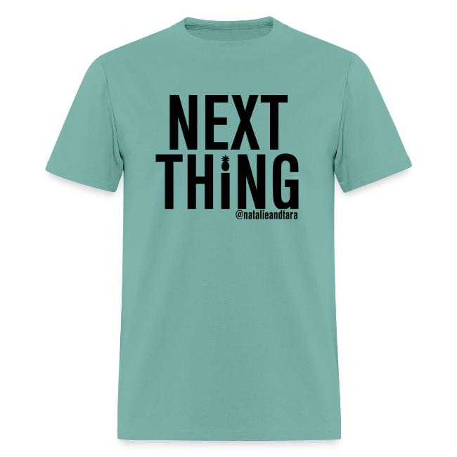 Next Thing (black text)