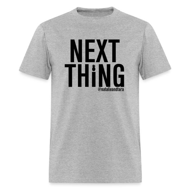 Next Thing (black text)