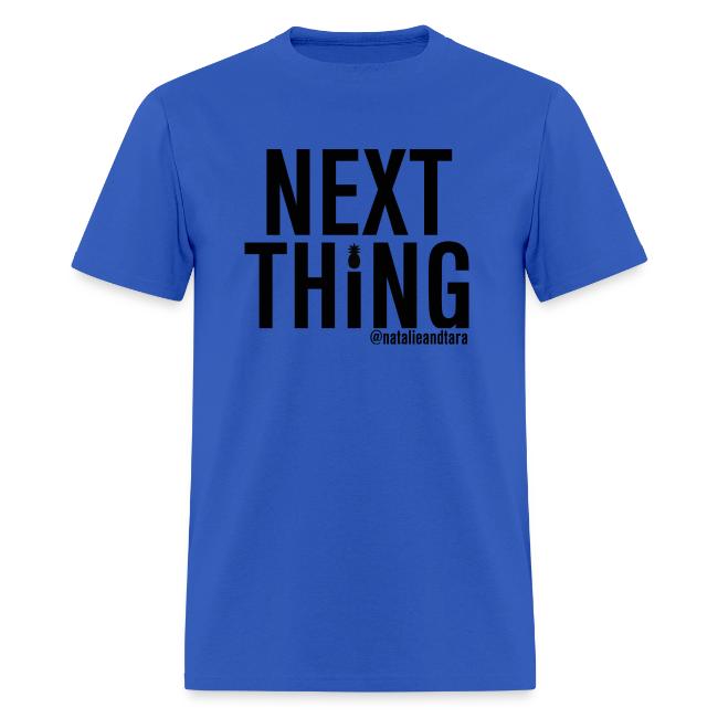 Next Thing (black text)