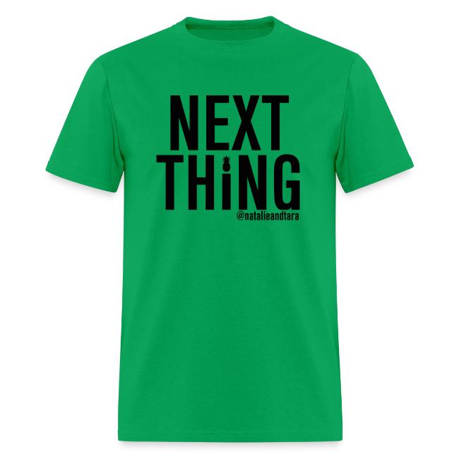 Next Thing (black text)