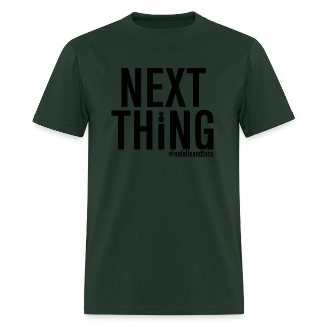 Next Thing (black text)