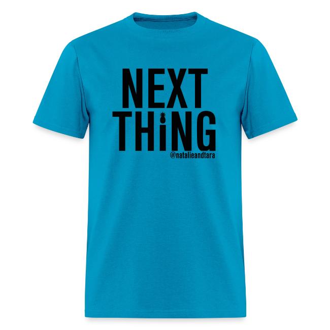 Next Thing (black text)