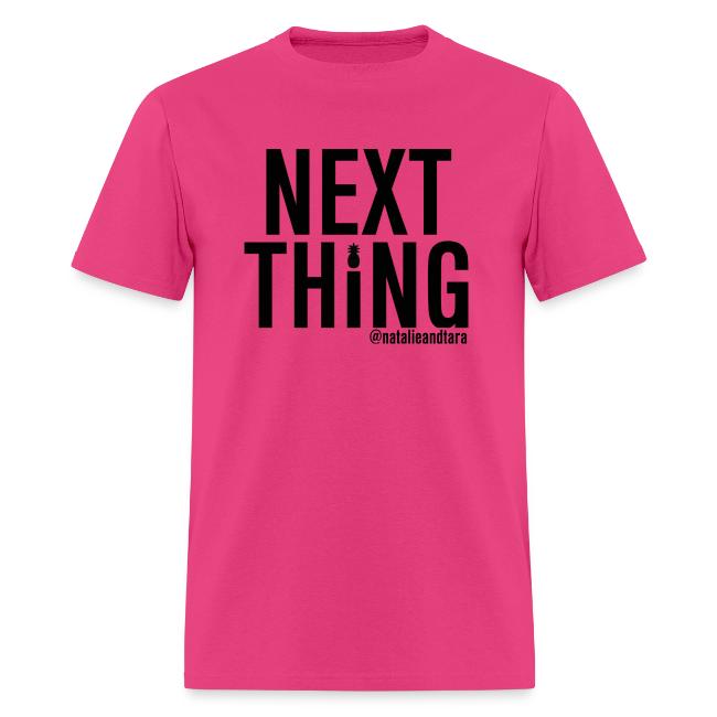 Next Thing (black text)