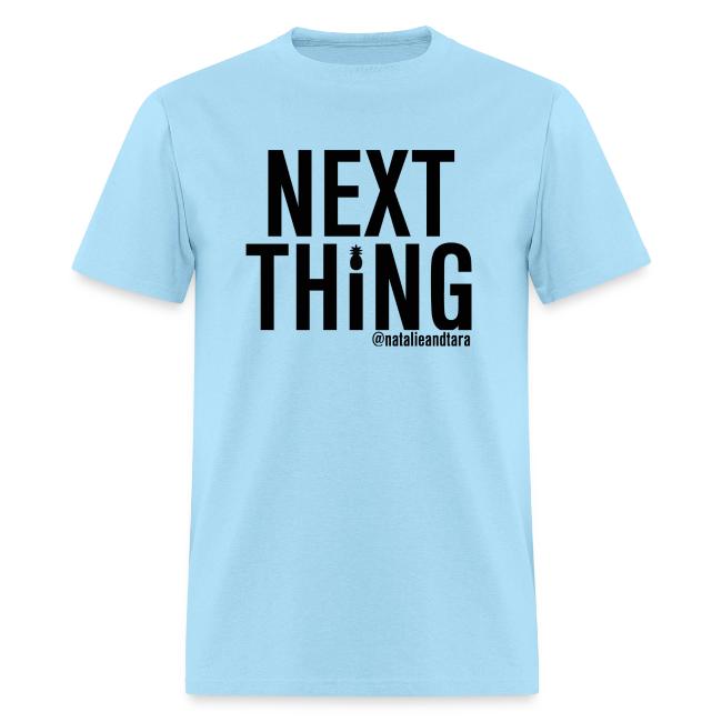 Next Thing (black text)