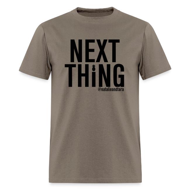 Next Thing (black text)
