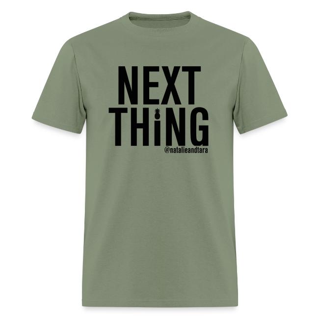 Next Thing (black text)