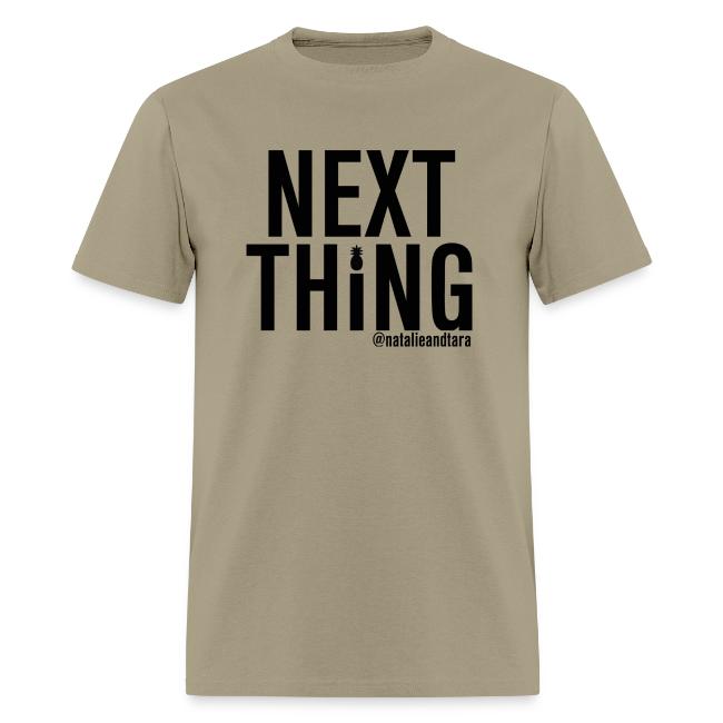 Next Thing (black text)