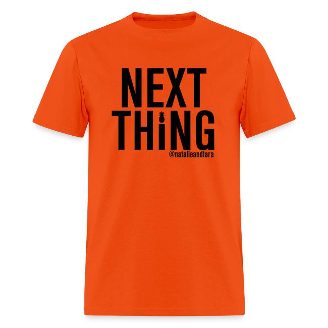 Next Thing (black text)