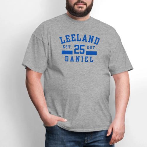 Leeland Daniel Varsity - Men's T-Shirt