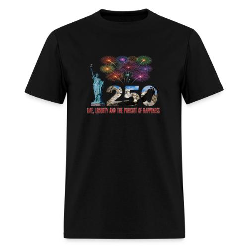 250 Years USA - Men's T-Shirt