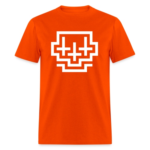 Cross Skull - Men's T-Shirt