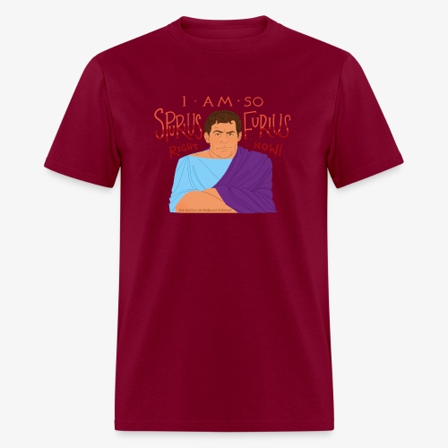 Spurius Furius - Men's T-Shirt
