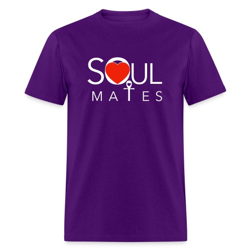 SoulMate Design - Men's T-Shirt