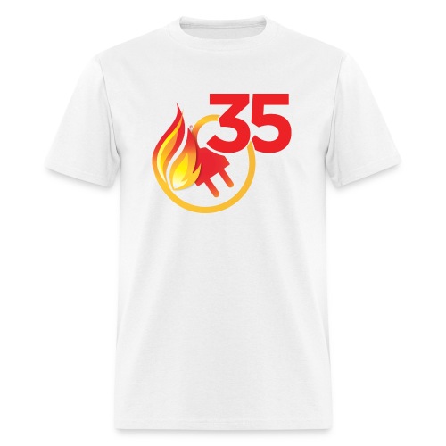35 HL7 FHIR Connectathon - Men's T-Shirt
