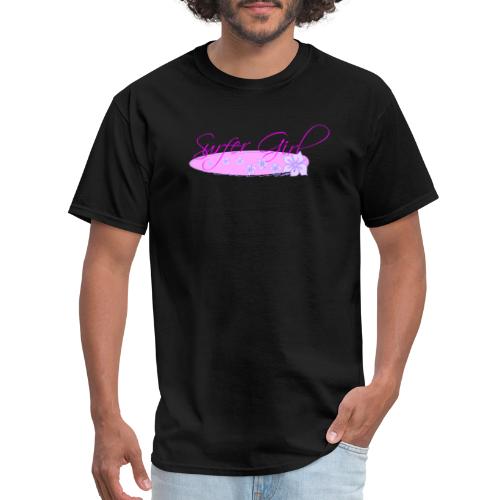 Surfer Girl - Men's T-Shirt