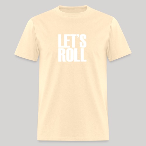 LetsRoll - Men's T-Shirt