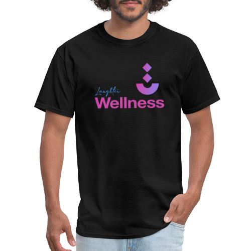 Laughter Wellness - Men's T-Shirt