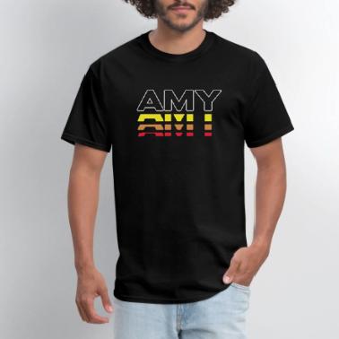 Amy T-Shirts | Unique Designs | Spreadshirt