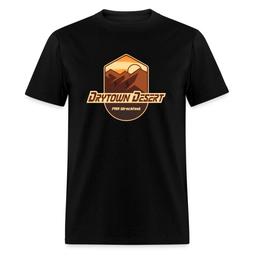 Drytown Desert - Men's T-Shirt