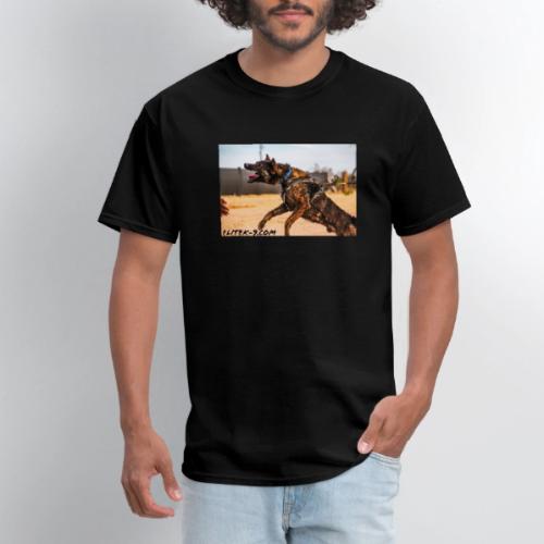 Dutch Shepherd Boomer - Men's T-Shirt
