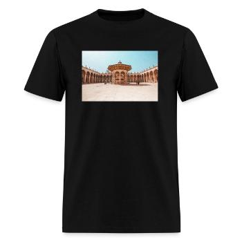 Egypt - Men's T-Shirt - black - Front - Jose (178cm)