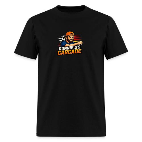 Carcadelogo5 - Men's T-Shirt