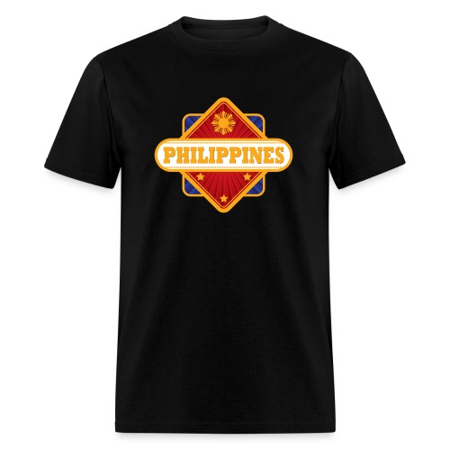 Philippine Diamond - Men's T-Shirt
