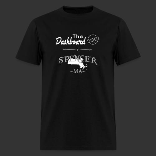 Dashboard Diner Limited Edition Spencer MA - Men's T-Shirt
