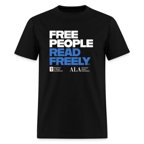 Free People Read Freely® - Men's T-Shirt