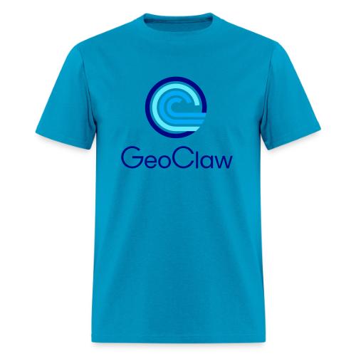GeoClaw - Men's T-Shirt